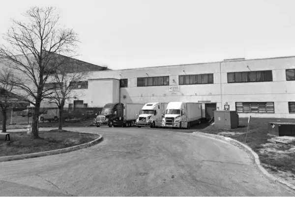 SCL Warehousing Exterior 1