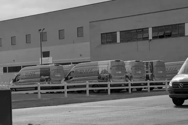 SCL Warehousing Parking